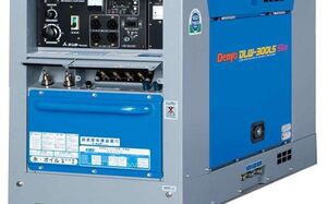 Сварочный агрегат Denyo DLW-300LS
